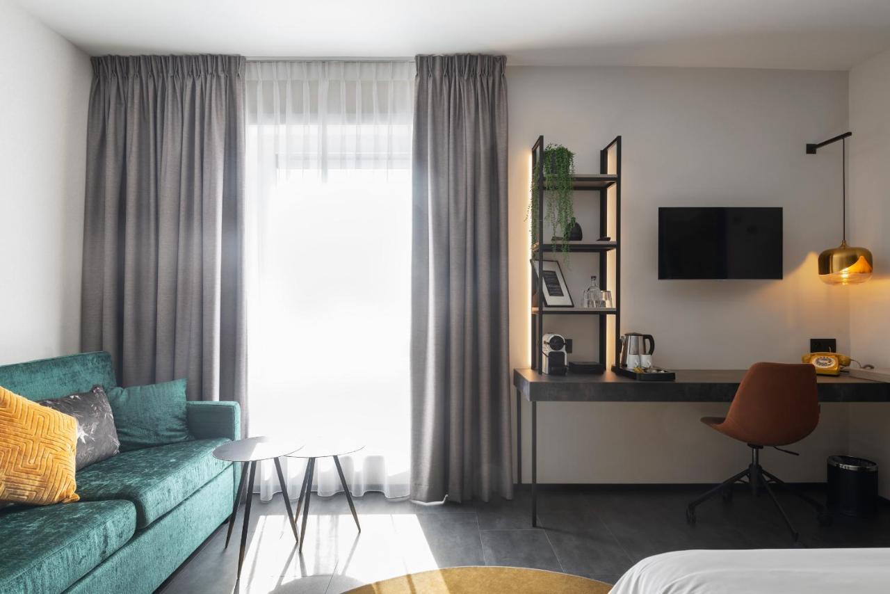 Ariane Hotel Ieper Ngoại thất bức ảnh