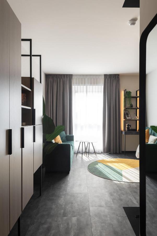 Ariane Hotel Ieper Ngoại thất bức ảnh