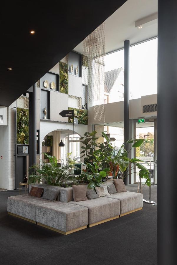Ariane Hotel Ieper Ngoại thất bức ảnh