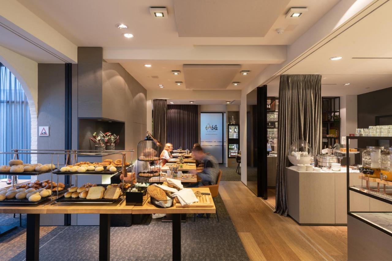 Ariane Hotel Ieper Ngoại thất bức ảnh