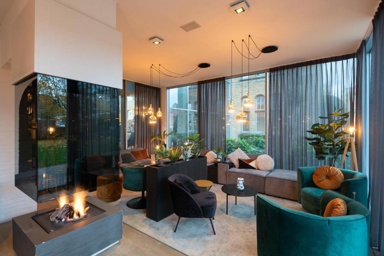 Ariane Hotel Ieper Ngoại thất bức ảnh