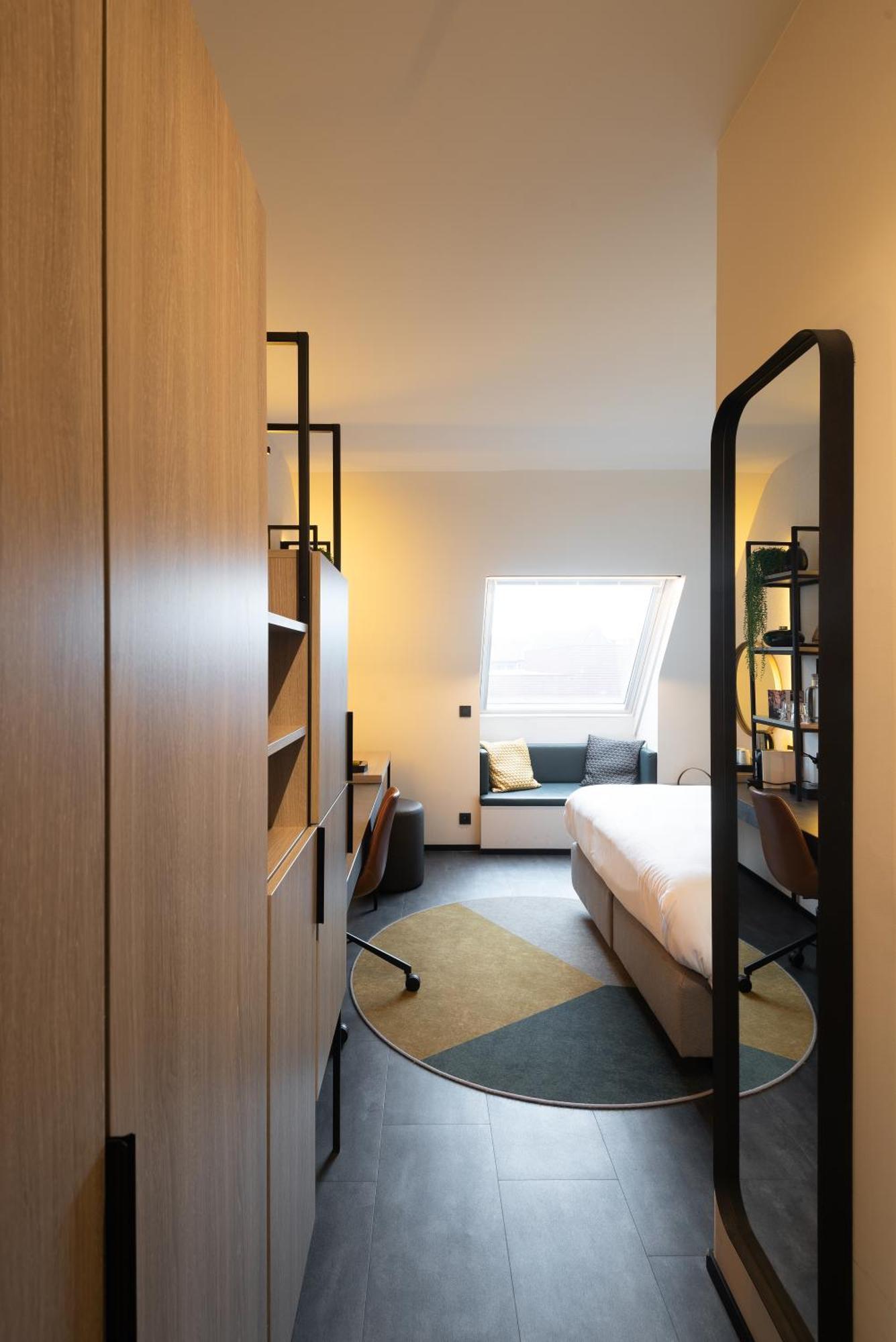 Ariane Hotel Ieper Ngoại thất bức ảnh