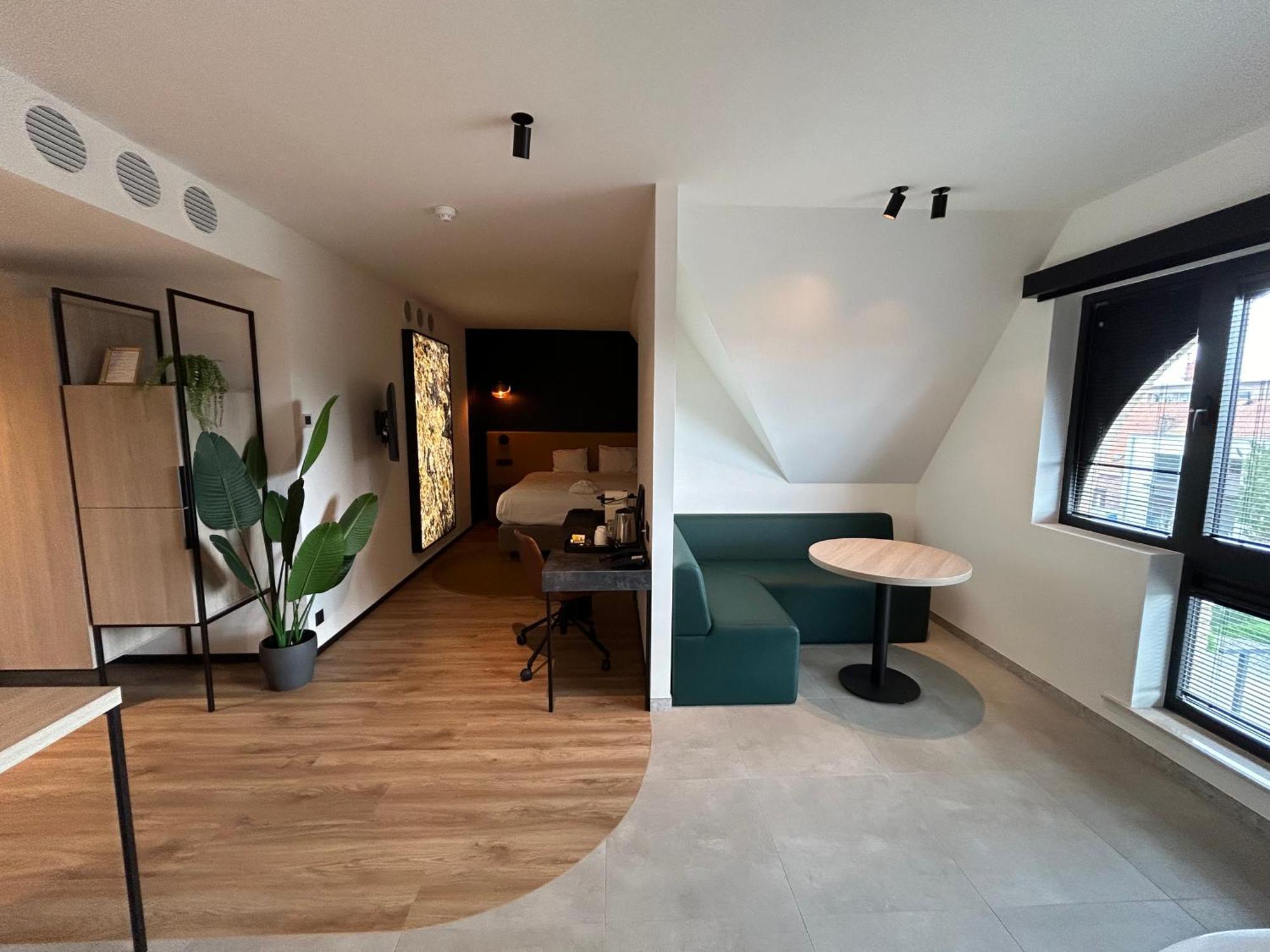 Ariane Hotel Ieper Phòng bức ảnh