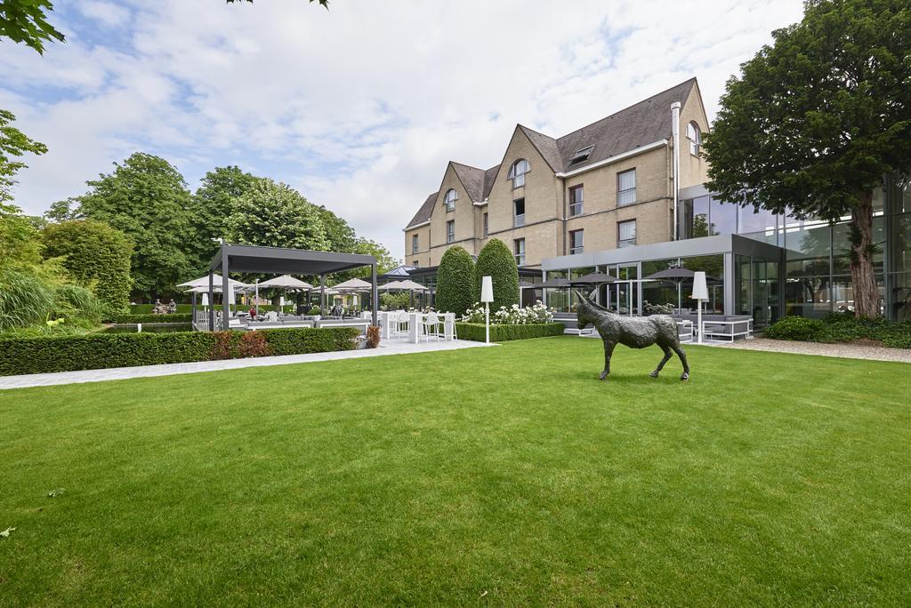 Ariane Hotel Ieper Ngoại thất bức ảnh