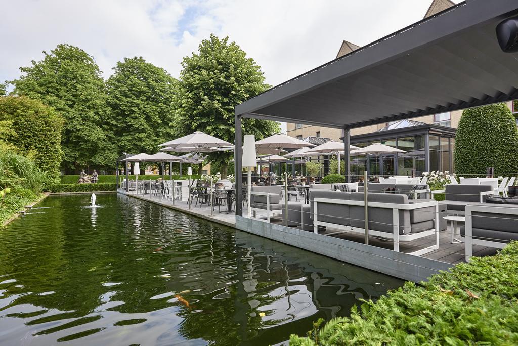 Ariane Hotel Ieper Ngoại thất bức ảnh