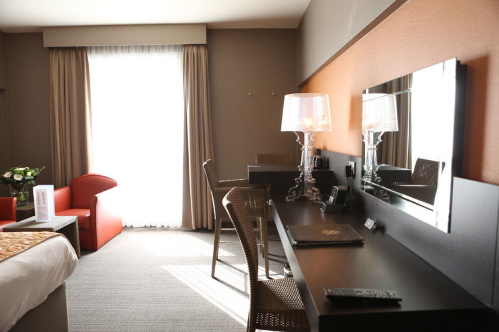 Ariane Hotel Ieper Ngoại thất bức ảnh