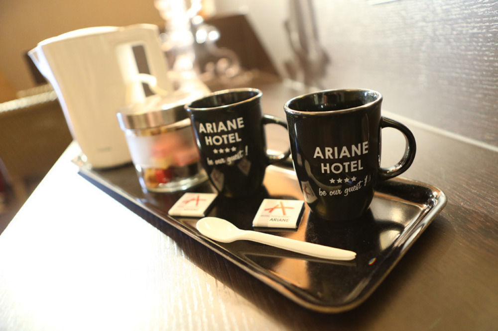 Ariane Hotel Ieper Ngoại thất bức ảnh