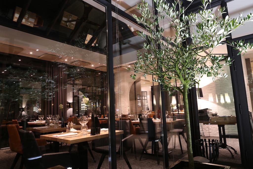 Ariane Hotel Ieper Ngoại thất bức ảnh