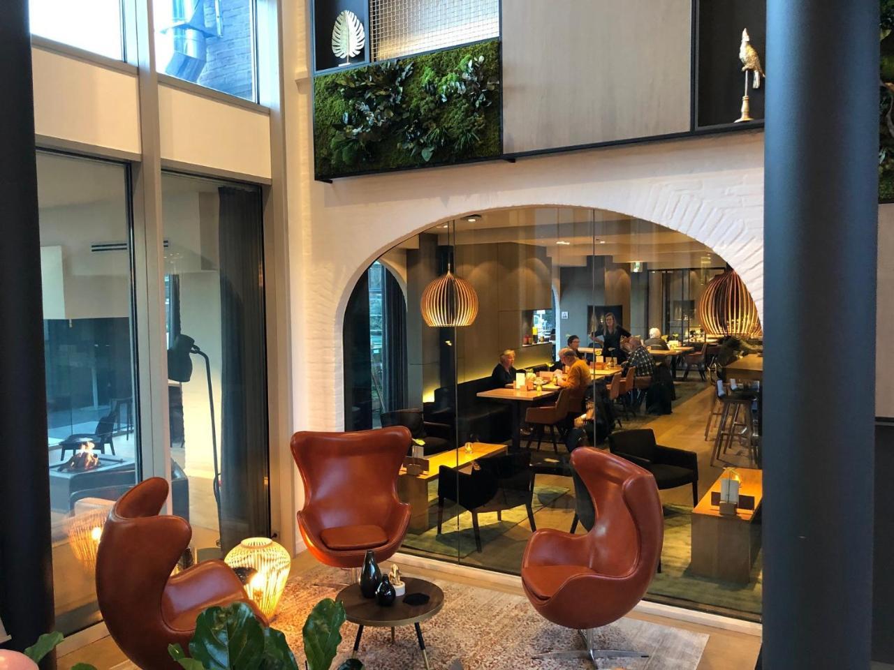 Ariane Hotel Ieper Ngoại thất bức ảnh