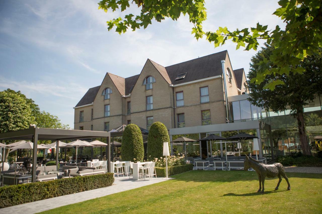 Ariane Hotel Ieper Ngoại thất bức ảnh