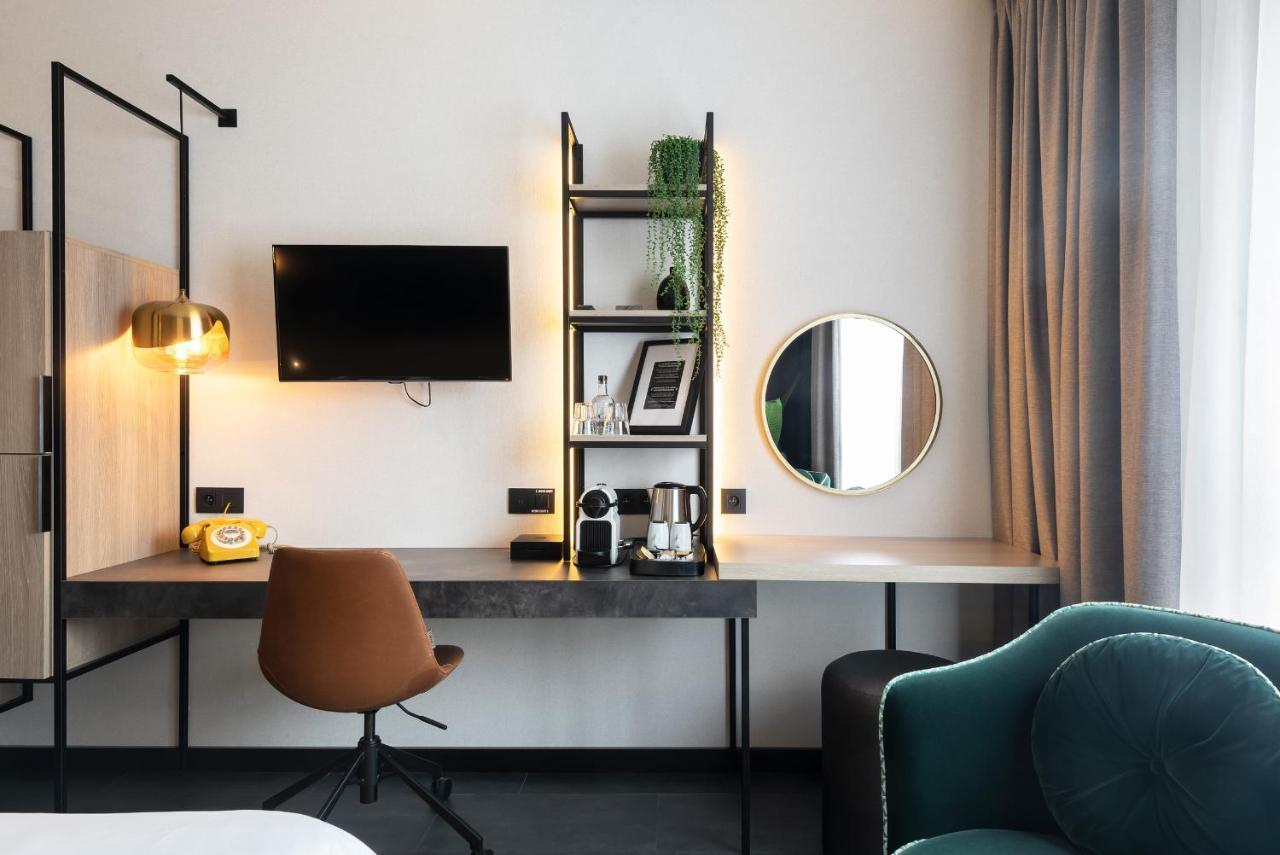 Ariane Hotel Ieper Ngoại thất bức ảnh