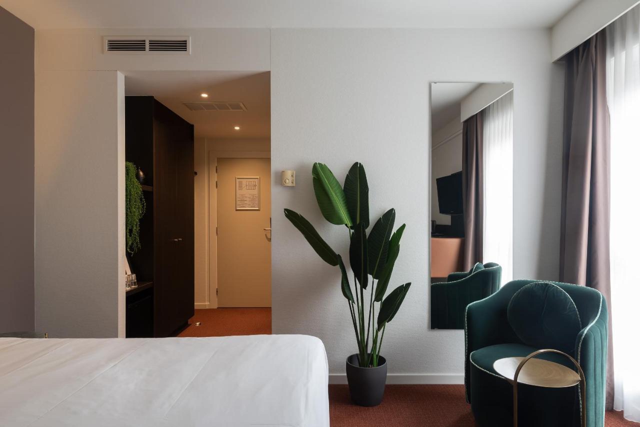 Ariane Hotel Ieper Ngoại thất bức ảnh