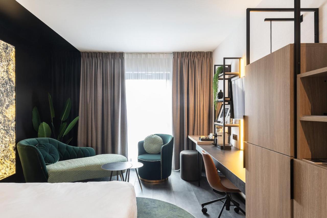 Ariane Hotel Ieper Ngoại thất bức ảnh