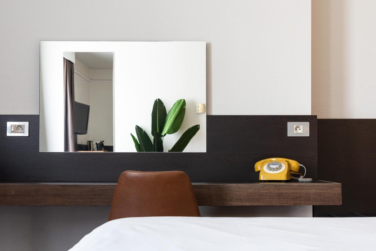 Ariane Hotel Ieper Ngoại thất bức ảnh